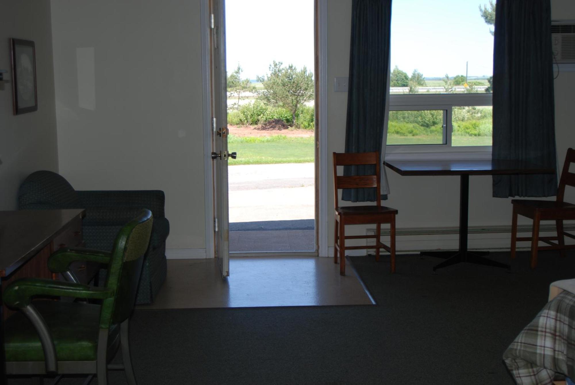 Tantramar Motel Sackville Exterior photo